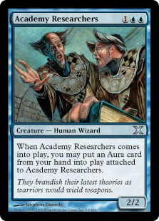 Academy Researchers