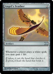 Angel's Feather