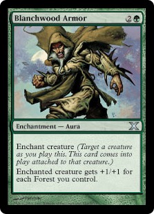 Blanchwood Armor