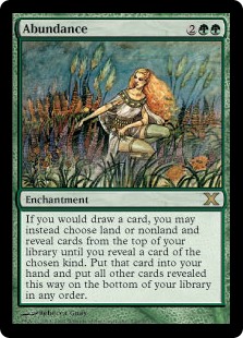 Abundance (Foil)