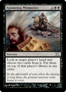 Agonizing Memories (Foil)