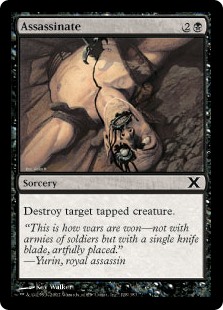 Assassinate (Foil)