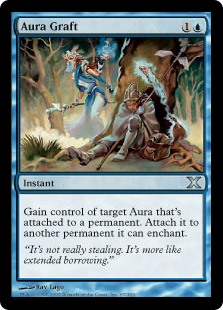 Aura Graft (Foil)