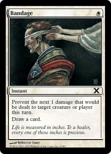 Bandage (Foil)