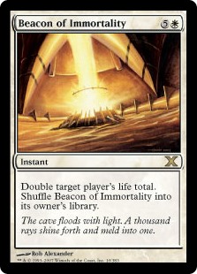 Beacon of Immortality (Foil)