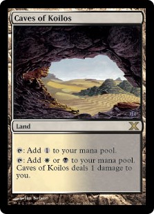 Caves of Koilos (Foil)