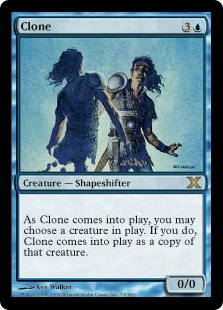 Clone (Foil) Clone (Foil)