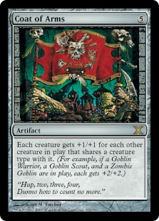 Coat of Arms (Foil) Coat of Arms (Foil)