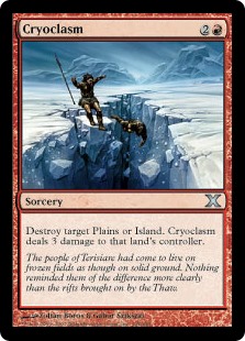 Cryoclasm (Foil) Cryoclasm (Foil)