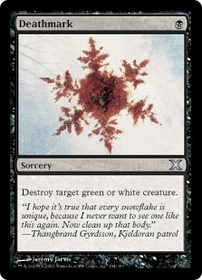 Deathmark (Foil) Deathmark (Foil)