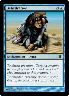 Dehydration (Foil) Dehydration (Foil)