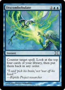 Discombobulate (Foil) Discombobulate (Foil)
