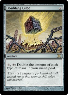 Doubling Cube (Foil) Doubling Cube (Foil)