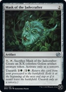 Mask of the Jadecrafter