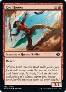 Roc Hunter (Foil)