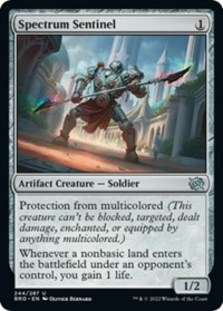 Spectrum Sentinel (Foil)