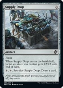 Supply Drop (Foil)