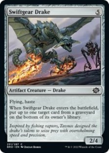 Swiftgear Drake (Foil)