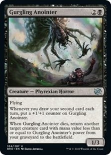 Gurgling Anointer (Foil)