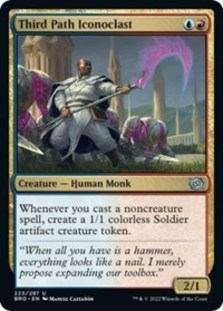 Third Path Iconoclast (Foil)