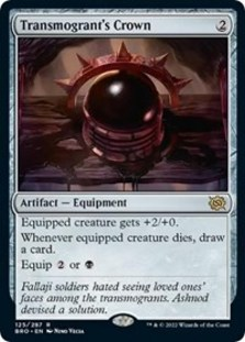 Transmorgrant's Crown