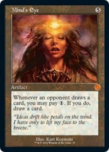 Mind's Eye (Foil)