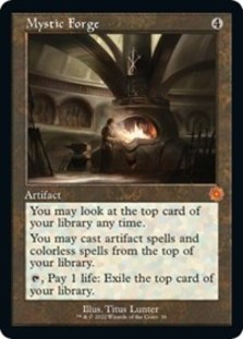 Mystic Forge (Foil)