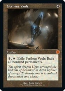 Perilous Vault (Foil)
