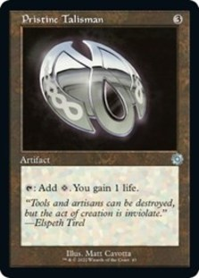 Pristine Talisman (Foil)