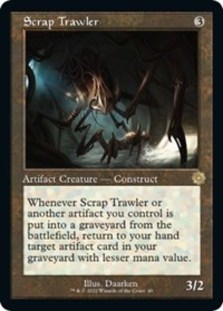Scrap Trawler (Foil)