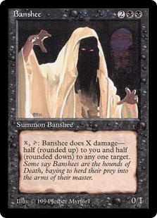 Banshee Banshee