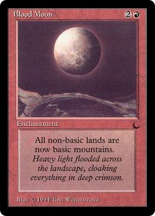 Blood Moon Blood Moon