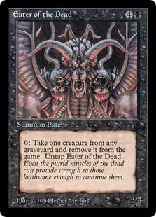 Eater of the Dead Eater of the Dead