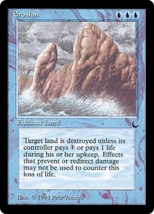 Erosion Erosion