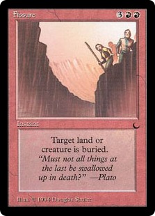 Fissure Fissure