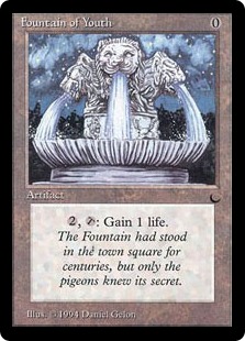 Fountain of Youth Fountain of Youth