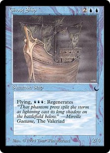 Ghost Ship Ghost Ship