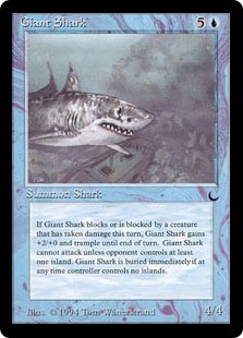 Giant Shark Giant Shark
