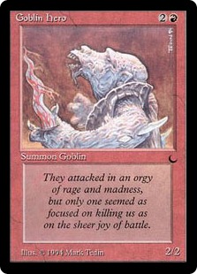 Goblin Hero Goblin Hero