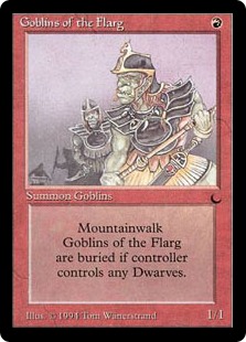 Goblins of the Flarg Goblins of the Flarg