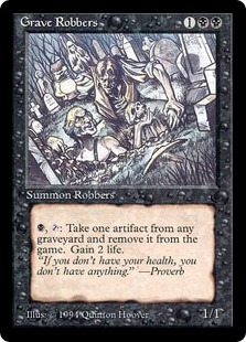 Grave Robbers Grave Robbers