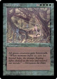 Hidden Path Hidden Path