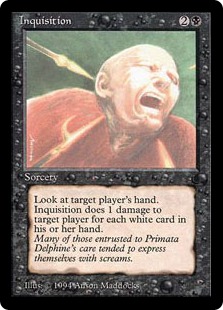 Inquisition Inquisition
