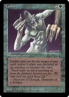 Lurker Lurker