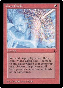 Mana Clash Mana Clash
