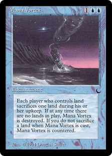 Mana Vortex Mana Vortex