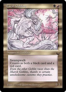 Marsh Goblins Marsh Goblins