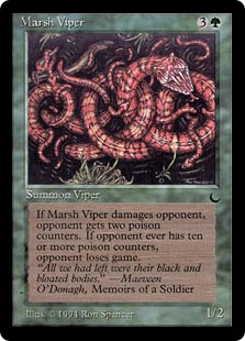 Marsh Viper Marsh Viper
