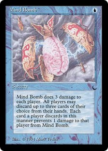 Mind Bomb Mind Bomb