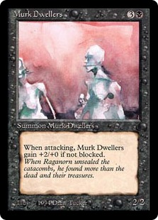 Murk Dwellers Murk Dwellers